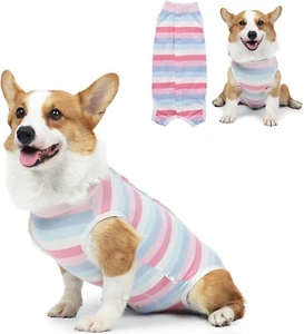 Dog Recovery Jump Suit Dog for Surgery Recovery, Dog Surgery Recovery Suit for - Picture 1 of 8