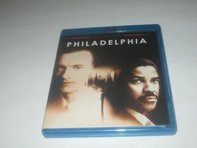 PHILADELPHIA BLU-RAY TWILIGHT TIME LIMITED EDITION with Booklet - Image 1 of 4