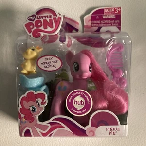 My little Pony G4 Pinkie Pie With Mouse 2010 Neu - Bild 1 von 8