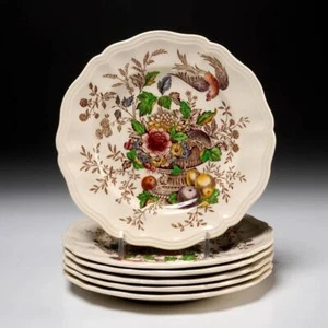 Six (6) Royal Doulton Hampshire Bread Butter Appetizer Plates 6.5" - Picture 1 of 5