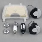 Complete Air Fuel Filter Oil Cap Kit for Stihl MS181 M 11C Chainsaw 11391201602