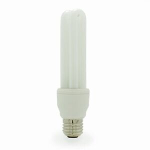 13W PLEC Flykiller Fluorescent Lamps ES E27 Screw Insects Fly Killer Light Bulbs