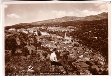 TONARA FG ANTICA NON VIAGGIATA ANNI 30 PANORAMA ANIMATA