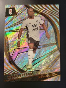 2022-23 Panini Revolution Soccer Asia Neeskens Kebano Card #113