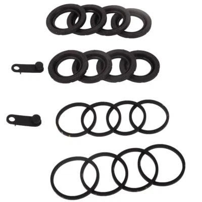 Disc Brake Caliper Repair Kit Front For BMW AUDI CADILLAC MERCEDES-BENZ C230 Foto 1 de 4