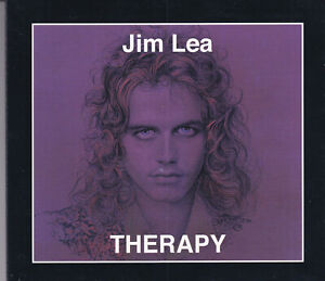 JIM LEA (SLADE) - Therapy - rare Wienerworld 2 CD Box 2016 digipak