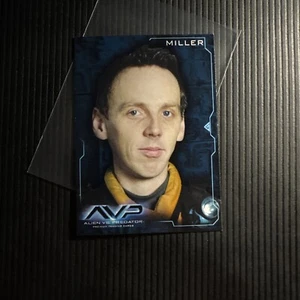 Alien vs Predator Movie Cards Inkworks 2004 #5 Miller - Picture 1 of 2