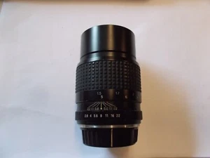 Tokina RMC 135mm For / 2,8 Zoom Lens For Analog SLR Cameras, #X- 18-17 - Picture 1 of 4