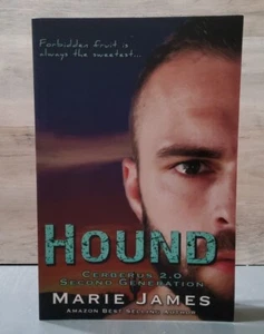 Hound Cerberus 2.0 Book 2 2nd Generation Marie James Double Signed PB Erotica - Picture 1 of 5