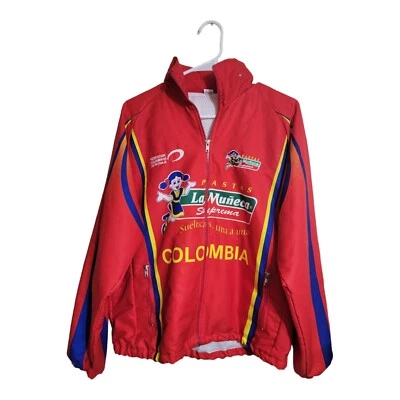 Chaqueta De Colección Pasta La Muneca Para Hombre Talla M MULTICOLOR Columbia  Foto 1 de 4