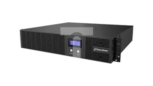 UPS RACK 19 POWERWALKER LINE-INTERACTIVE 3000VA, 8X IEC OUT, RJ11/RJ45 IN /T2UK - Picture 1 of 1