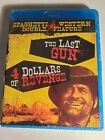 The Last Gun/Four Dollars Of Revenge (Blu-Ray,2011,Unrated) Brand New! Usa!