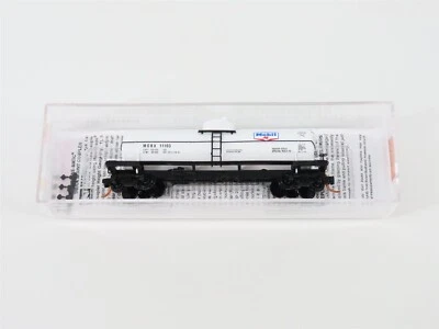 N Scale Micro-Trains MTL #06551120 MOBX Mobil Oil Single Dome Tank Car #11103 - Image 1 of 4