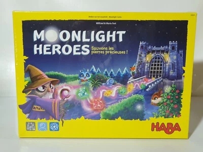 Haba - Moonlight Heroes FR - Bild 1 von 4