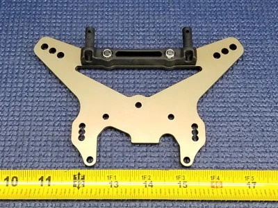 *NEW* LOSB2084 LOSI Rear Shock Tower & Body Mount 5IVE-T 5T 2084 - Image 1 of 3