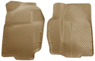 Husky Liners 30713 Front 2 Piece Floor Liners for 1994-2001 Dodge Ram 1500 - Image 1 of 4