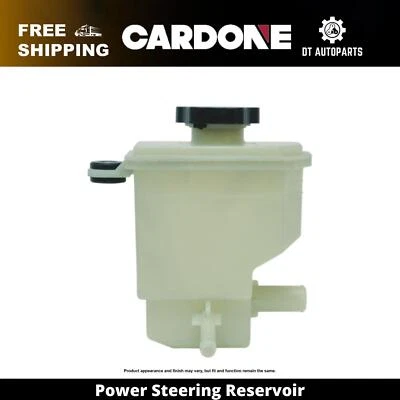 For 2007-2010 Lincoln MKX Power Steering Reservoir Cardone 2008 2009 - Image 1 of 4