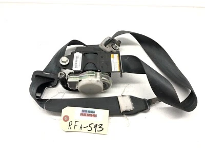 Honda Pilot 2016-2022 pasajero derecho cinturón de seguridad delantero retractor OEM Foto 1 de 4