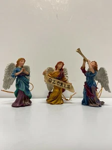 Abt. 56 Heritage Weihnachtsdorf - Heralding Angels 59759 BRANDNEU - Bild 1 von 2