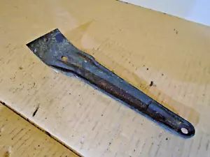 DKW 125 175 200 ?? Kotflügelhalter Strebe Schutzblechhalter hinten links - Bild 1 von 2