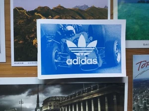 Catálogo ADIDAS GOOD YEAR, varios idiomas - Imagen 1 de 8