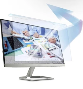 Premium Anti Blue Light Screen Filter for 19 Inches Computer Monitor Screen - Picture 1 of 6