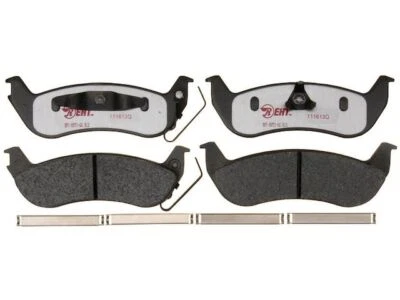 For 2003-2004 Mercury Marauder Brake Pad Set Rear Raybestos 92583YM — 第 1/2 张图片