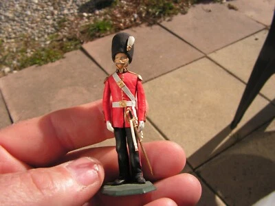 FIGURINE HISTOREX EMPIRE NAPOLEON / soldat     (01) - Imagem 1 de 4