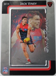2025 Teamcoach, B&F, Jack Viney, Melbourne, BF-11 - Picture 1 of 2