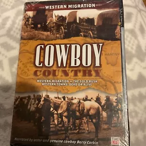 Cowboy Country 3 Disc Set - Picture 1 of 5