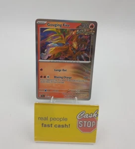 GOUGING FIRE 038/191 HOLO RARE SURGING SPARKS POKEMON TCG CARD - Picture 1 of 7