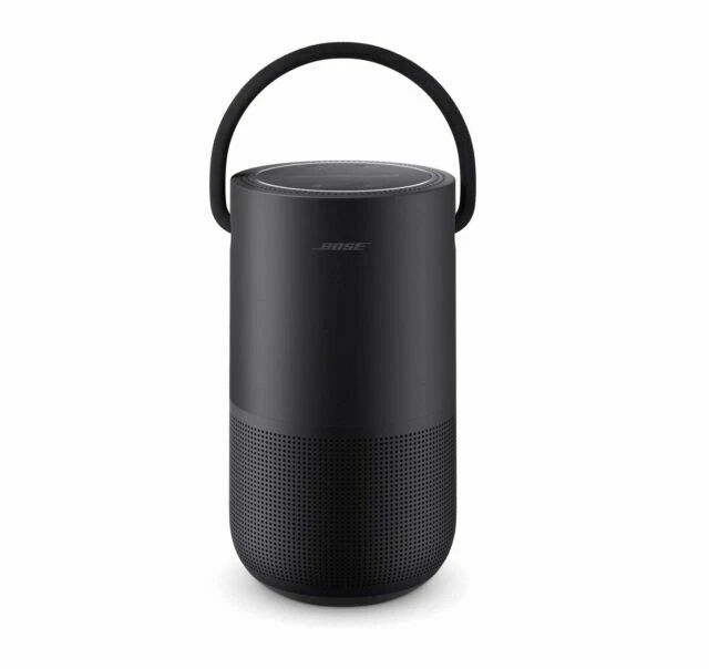Bose 829393-1100 Portable Home Speaker - Triple Black