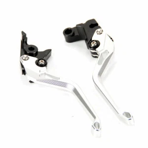Machined Brake Clutch Levers For Honde NTV600 J/K/L/M NTV650 P/S/T/V REVERE - Imagen 1 de 18