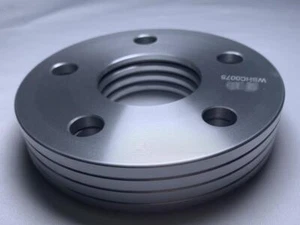 2pc 7mm Thick Wheel Spacers 5x112 CB 57.1mm - Imagen 1 de 3