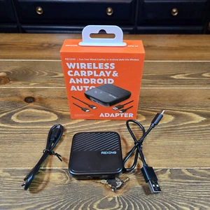 Wireless CarPlay Android Auto Adapter für iPhone iOS und Android Rexing Cpw-22 - Bild 1 von 5