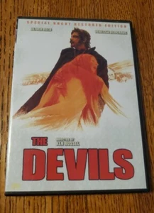The Devils DVD 1971 Special Uncut Restored Edition Euro Cult Oliver Reed Movie - Picture 1 of 3