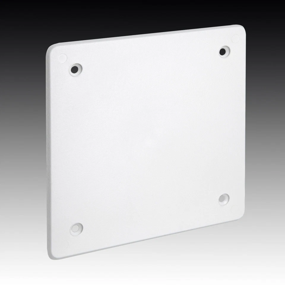 Ersatzdeckel für Unterputz Abzweigkasten Abzweigdose 80x80 100x100 150x150mm - Bild 1 von 1