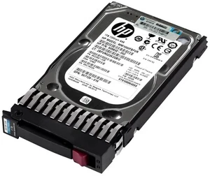FESTPALTTE HP 605832-002 MM1000FBFVR ST91000640SS 1TB 7200U/min SAS-2 2.5" Zoll - Bild 1 von 3