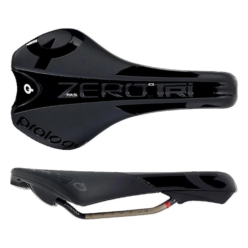 Седло Prologo Zero TRI PAS Triox Saddle Prologo Zero Tri Pas Tirox Bk (H) - Изображение 1 из 1