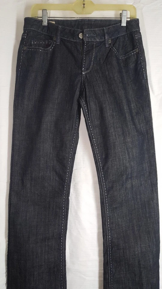 J & Company Women's Jeans Beverly High Rise Boot Cut size 29 NWT Foto 1 de 4
