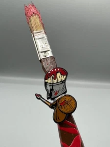 Umbrella Heights Spartan Brush LE /300 Pin Not Hat Club, Sold Out, SHIPS FAST! - Bild 1 von 1