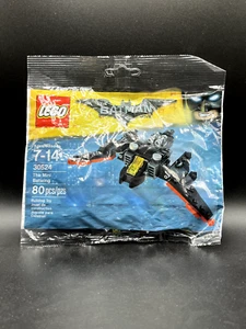 Lego Batman Movie Polybag "The MINI BATWING"  30524 Ages 7-14 80pcs - Picture 1 of 5