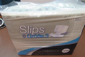 Param Premium Slips Taille 3 Paquet De 20 Neuf Dans L'OVP - Bild 1 von 3