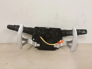 MITSUBISHI OUTLANDER MK3 PHEV SQUIB RING WIPER / HEADLIGHT STALK SET 8617A013 - Picture 1 of 2