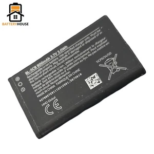 Genuine Battery for Nokia BL-5CB Replacement Battery for Nokia 105 100 150 101 1 - Picture 1 of 1
