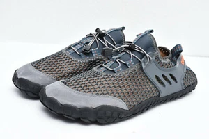 EXTERIOR Deportes Atléticos Entrenador Cruzado Trail Running Zapatos Descalzos Para Hombres Talla 47 - Imagen 1 de 5