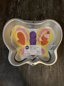 Wilton Schmetterling Kuchenform - Vintage 2003 - #2105-2079 - Bild 1 von 2