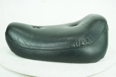 2001 Harley Sportster XL883 Hugger OEM Rider Driver Solo Seat Pillion 52132-94A - Image 1 of 4
