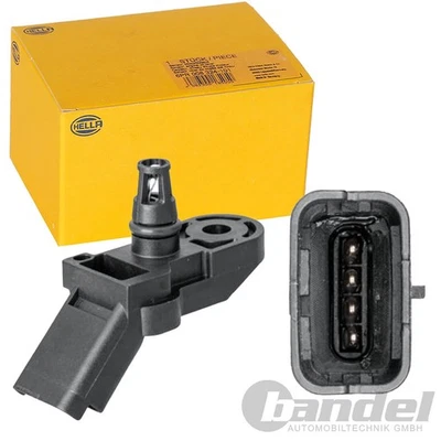 HELLA MAP-SENSOR SAUGROHRDRUCK LADEDRUCK passend für CITROËN BERLINGO C-ELYSEE - Bild 1 von 2
