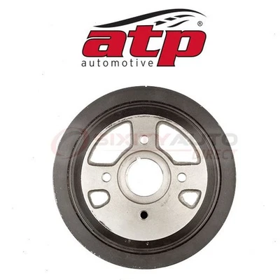 ATP Engine Harmonic Balancer for 1982-1991 GMC Jimmy - Cylinder Block  eh Foto 1 de 4